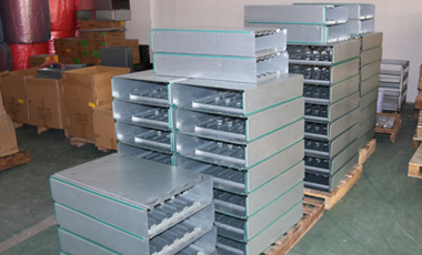 钣金件烤漆加工