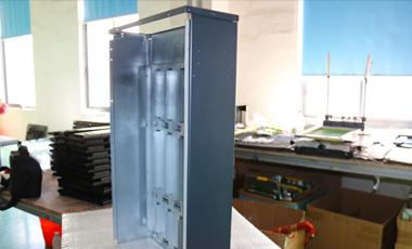 钣金件烤漆加工